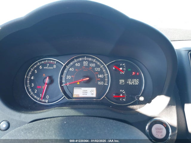 Nissan Maxima 3.5 Sv 2014 1N4AA5APXEC908929 Image 7