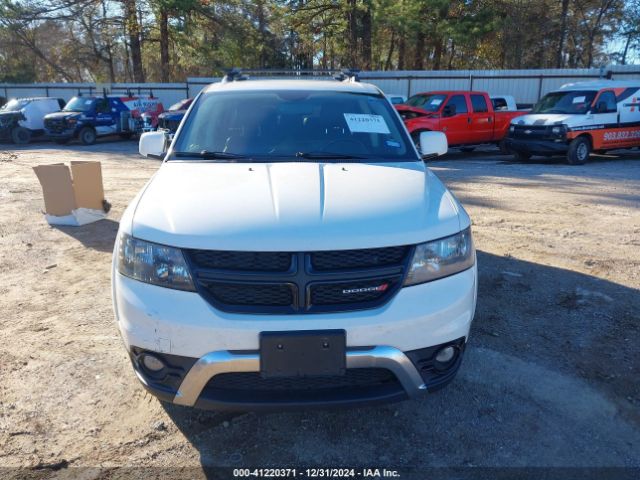 3C4PDCGB8HT621514 Dodge Journey Crossroad Plus