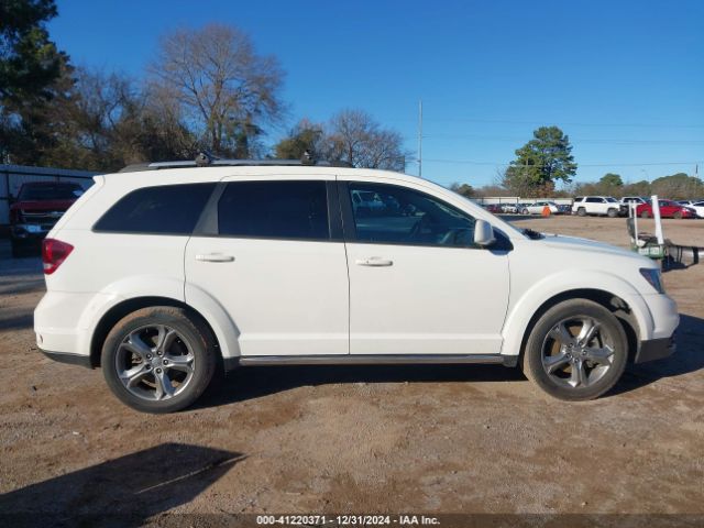 3C4PDCGB8HT621514 Dodge Journey Crossroad Plus