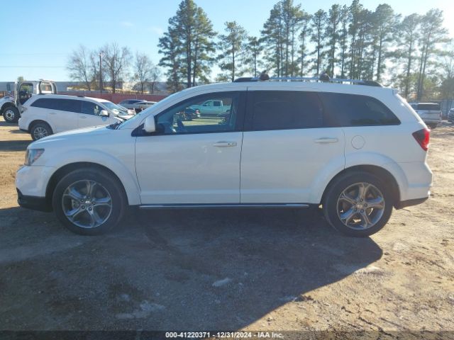 3C4PDCGB8HT621514 Dodge Journey Crossroad Plus