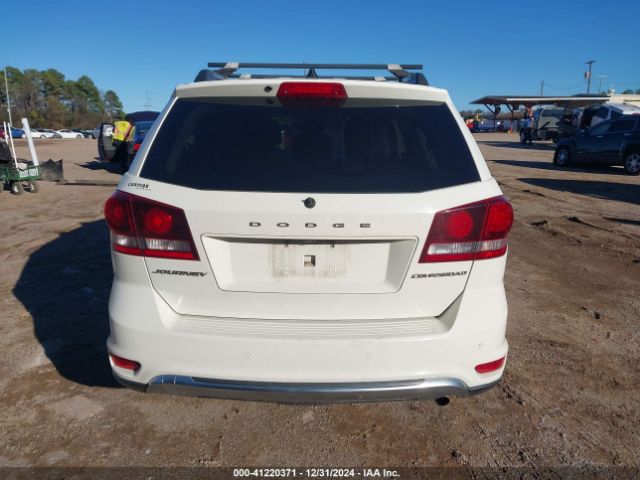 3C4PDCGB8HT621514 Dodge Journey Crossroad Plus