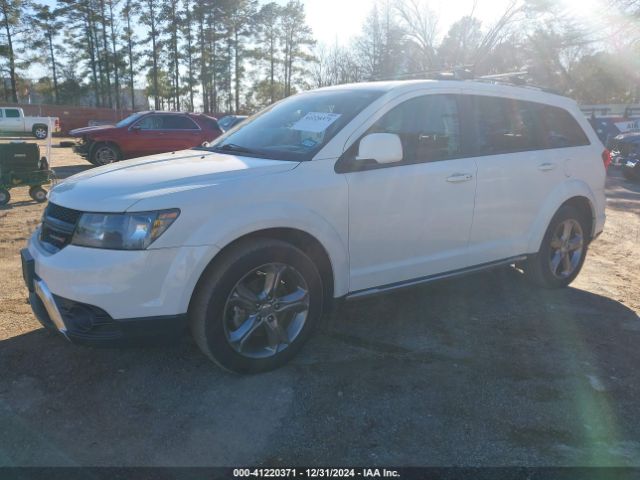 3C4PDCGB8HT621514 Dodge Journey Crossroad Plus