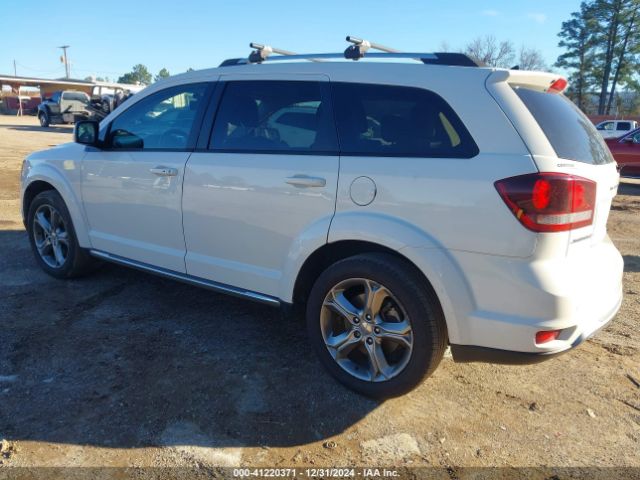 3C4PDCGB8HT621514 Dodge Journey Crossroad Plus