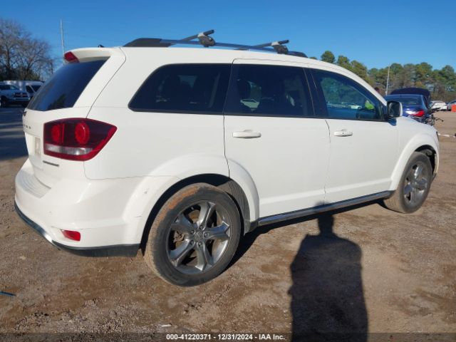 3C4PDCGB8HT621514 Dodge Journey Crossroad Plus