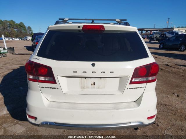 3C4PDCGB8HT621514 Dodge Journey Crossroad Plus