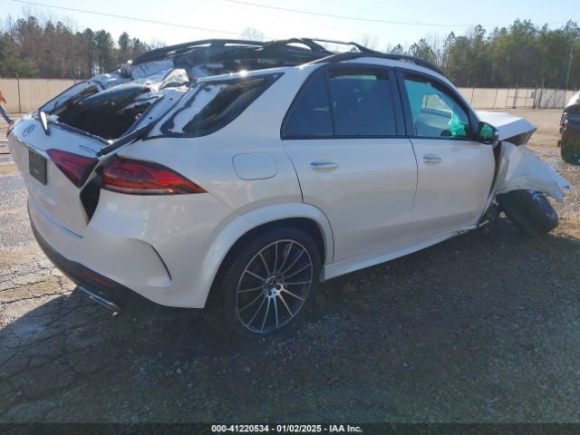 4JGFB4JB8LA199692 Mercedes-Benz GLE 350