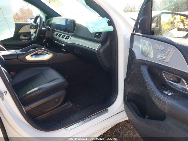 4JGFB4JB8LA199692 Mercedes-Benz GLE 350