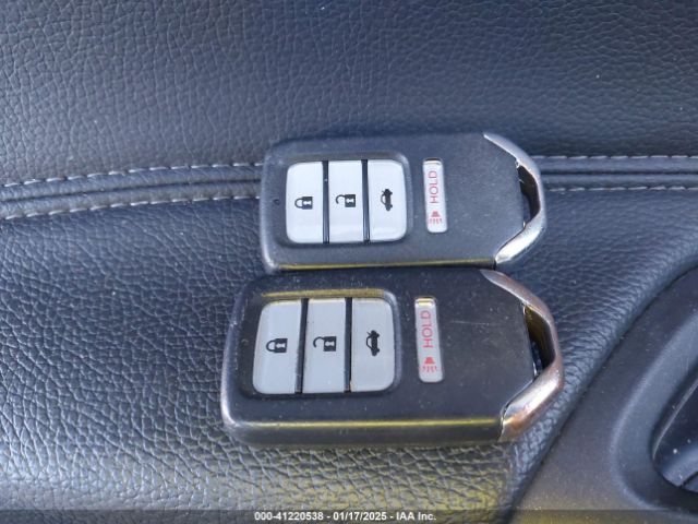 1HGCR2F82FA216187 Honda Accord Ex-l