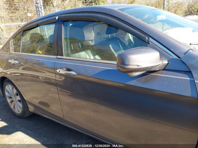 1HGCR2F82FA216187 Honda Accord Ex-l