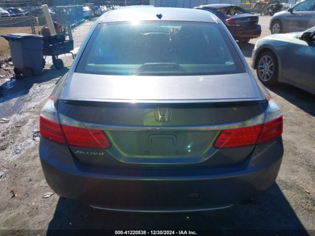 1HGCR2F82FA216187 Honda Accord Ex-l