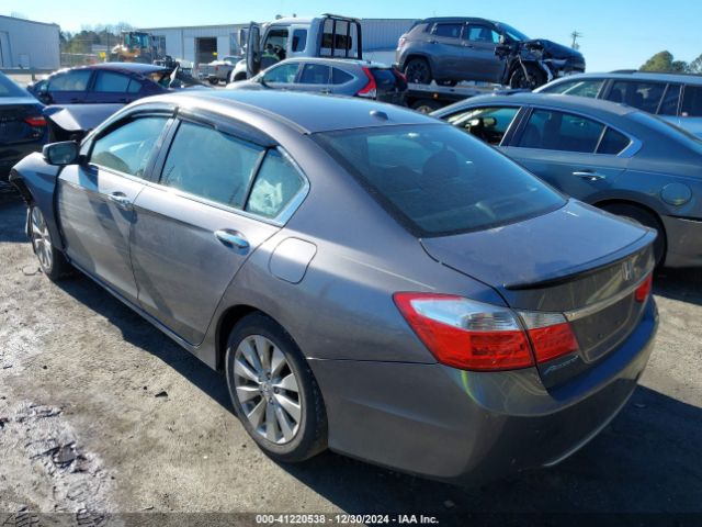 1HGCR2F82FA216187 Honda Accord Ex-l