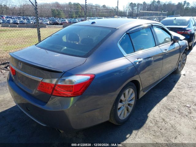 1HGCR2F82FA216187 Honda Accord Ex-l