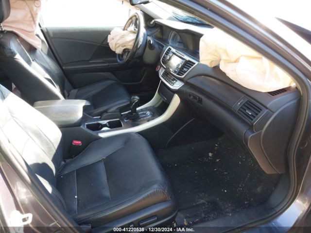 1HGCR2F82FA216187 Honda Accord Ex-l