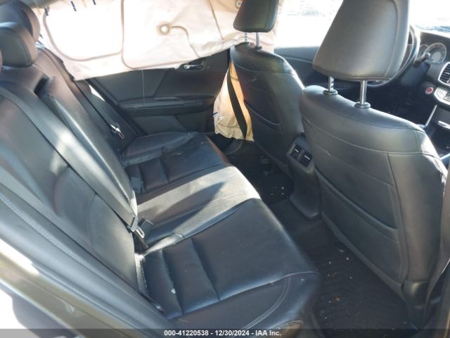 1HGCR2F82FA216187 Honda Accord Ex-l
