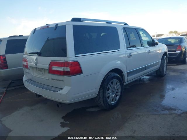 5LMJJ3H58EEL06837 Lincoln NAVIGATOR L