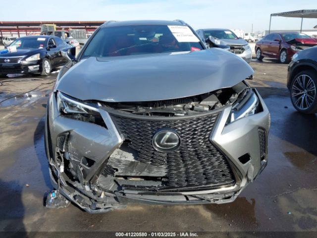JTHY3JBH6K2017491 Lexus Ux 200 F Sport