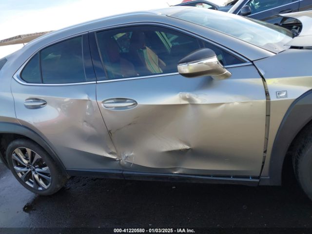 JTHY3JBH6K2017491 Lexus Ux 200 F Sport