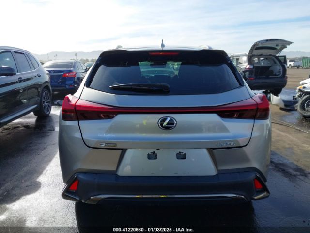 JTHY3JBH6K2017491 Lexus Ux 200 F Sport