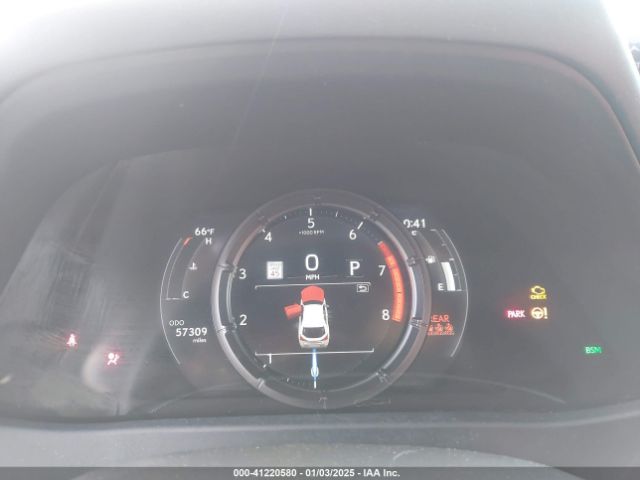JTHY3JBH6K2017491 Lexus Ux 200 F Sport