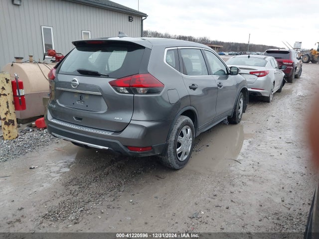 Nissan ROGUE S 2018 KNMAT2MVXJP580122 Image 4