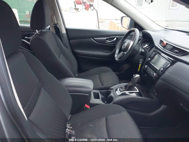 Nissan ROGUE S 2018 KNMAT2MVXJP580122 Image 5