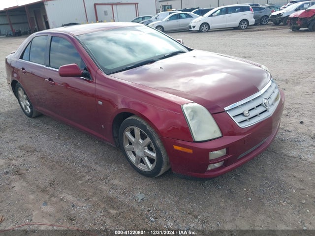2006 CADILLAC STS 1G6DW677660214489 Photo 0