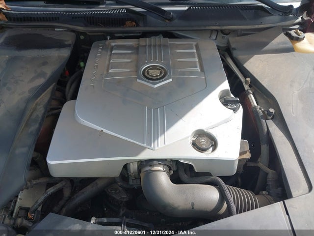 2006 CADILLAC STS 1G6DW677660214489 Photo 9