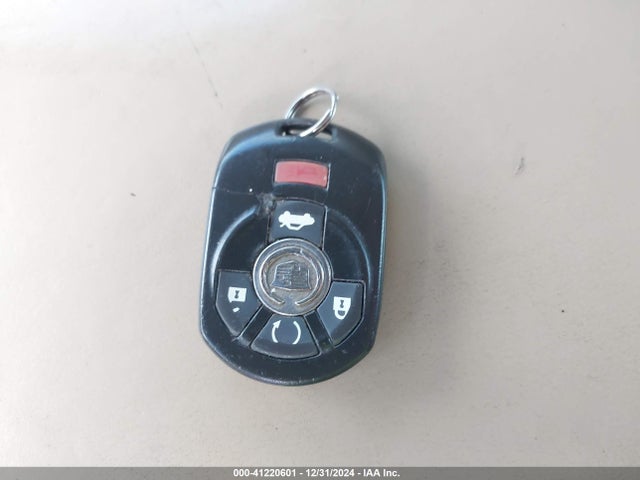 2006 CADILLAC STS 1G6DW677660214489 Photo 10