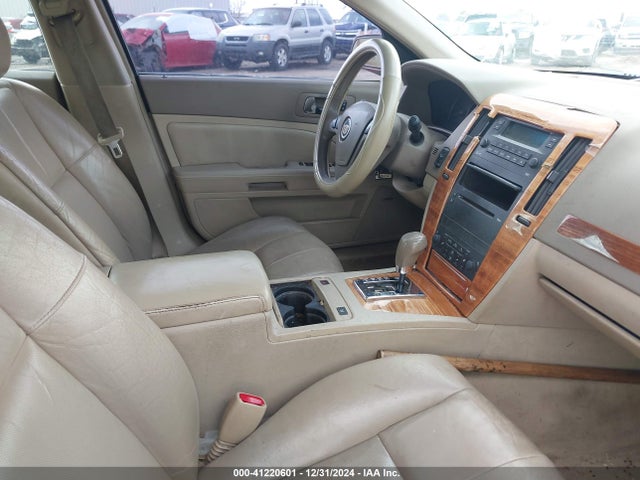 2006 CADILLAC STS 1G6DW677660214489 Photo 4