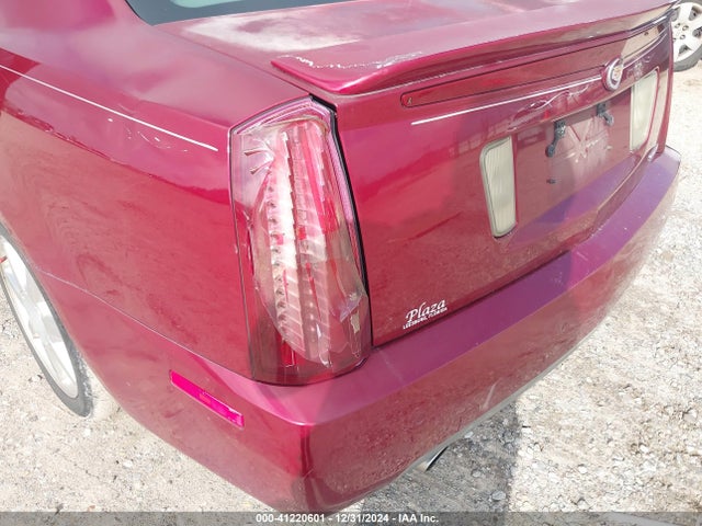 2006 CADILLAC STS 1G6DW677660214489 Photo 5
