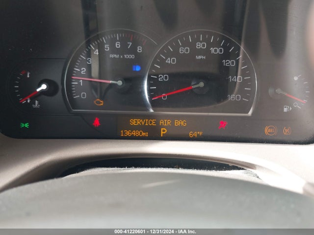 2006 CADILLAC STS 1G6DW677660214489 Photo 6