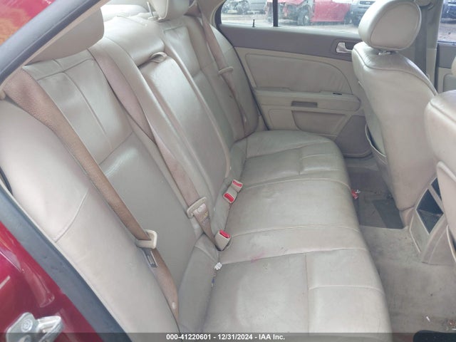 2006 CADILLAC STS 1G6DW677660214489 Photo 7
