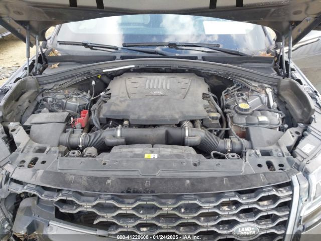 SALYM2RV5JA703390 Land Rover Range Rover Velar P380 First Edition/p380 Hse R-dynamic