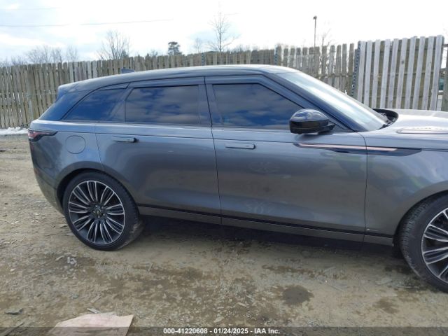 SALYM2RV5JA703390 Land Rover Range Rover Velar P380 First Edition/p380 Hse R-dynamic