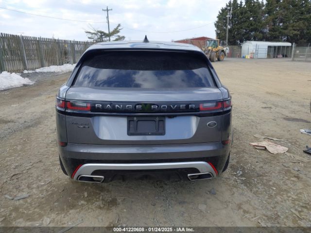 SALYM2RV5JA703390 Land Rover Range Rover Velar P380 First Edition/p380 Hse R-dynamic