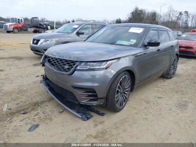 SALYM2RV5JA703390 Land Rover Range Rover Velar P380 First Edition/p380 Hse R-dynamic