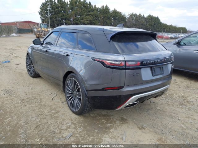 SALYM2RV5JA703390 Land Rover Range Rover Velar P380 First Edition/p380 Hse R-dynamic