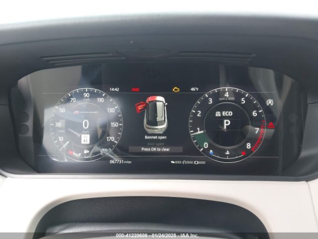 SALYM2RV5JA703390 Land Rover Range Rover Velar P380 First Edition/p380 Hse R-dynamic