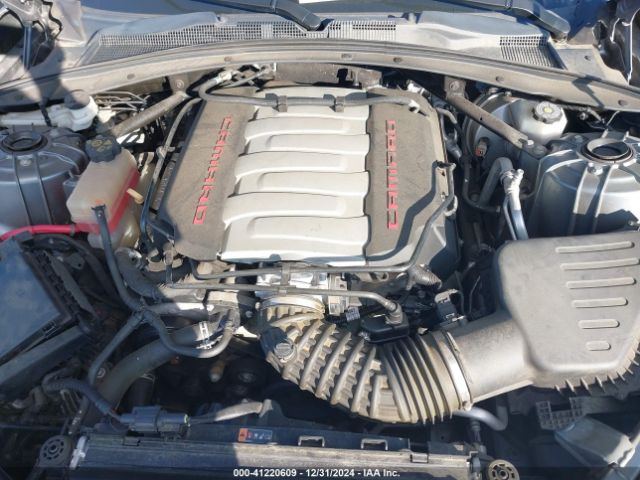 1G1FF1R75L0103085 Chevrolet Camaro