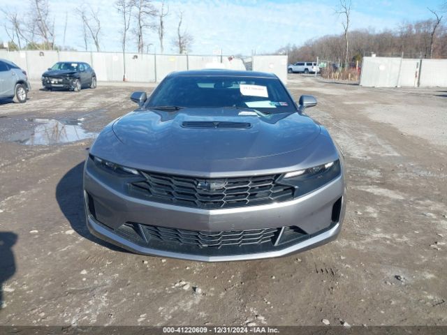 1G1FF1R75L0103085 Chevrolet Camaro
