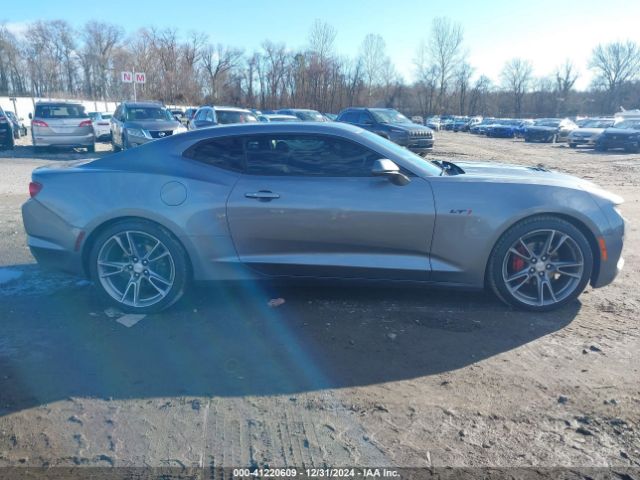 1G1FF1R75L0103085 Chevrolet Camaro