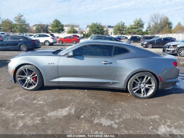 1G1FF1R75L0103085 Chevrolet Camaro