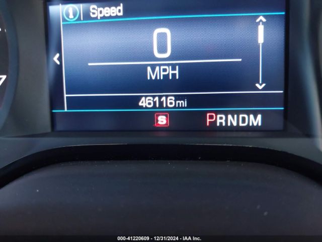 1G1FF1R75L0103085 Chevrolet Camaro