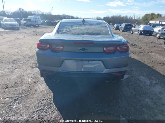 1G1FF1R75L0103085 Chevrolet Camaro