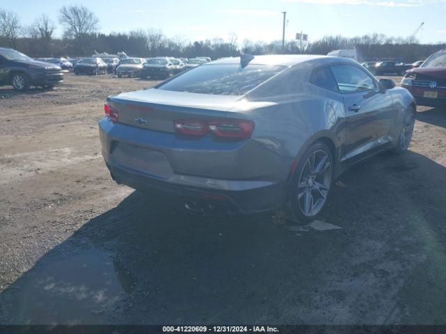 1G1FF1R75L0103085 Chevrolet Camaro