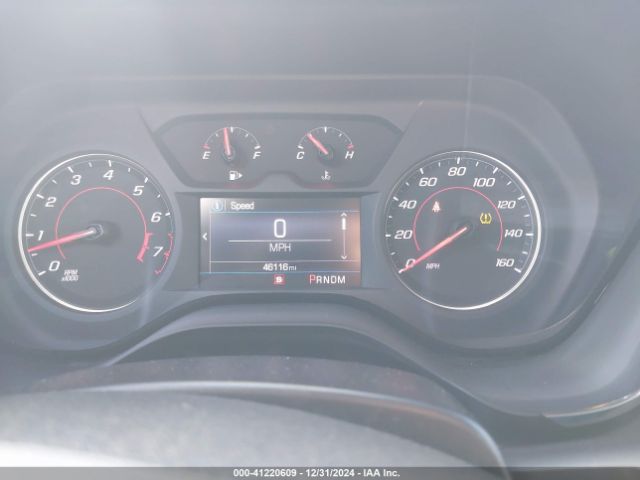 1G1FF1R75L0103085 Chevrolet Camaro