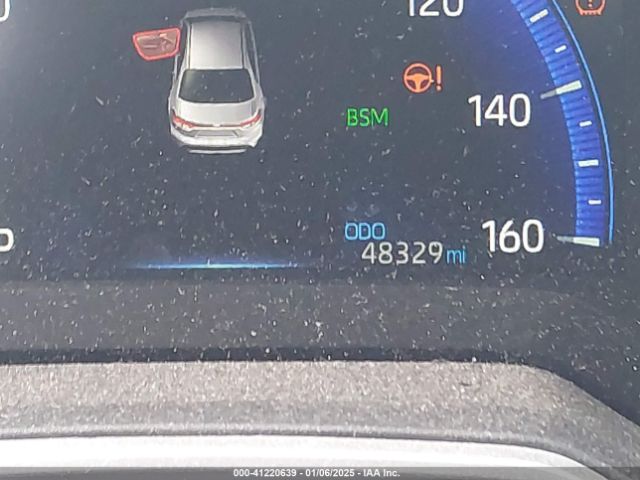 5YFFPMAE2NP315709 Toyota Corolla Xle