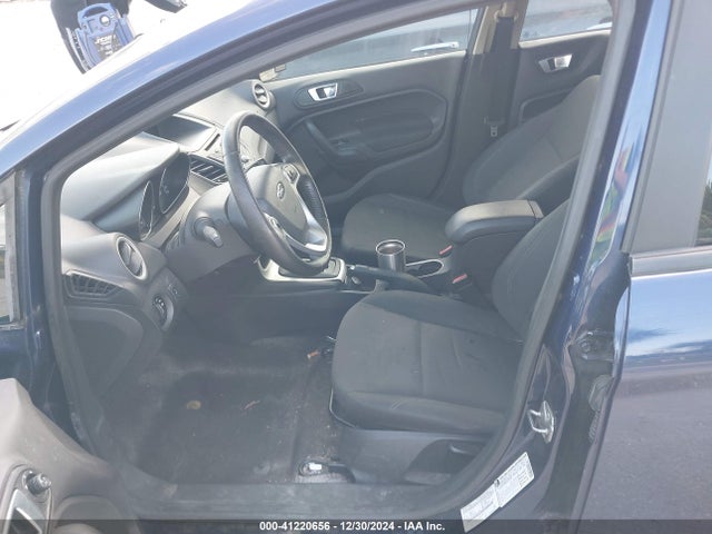 Ford FIESTA SE 2016 3FADP4EJ4GM198357 Image 5