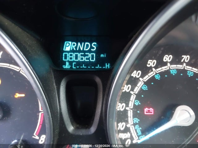 Ford FIESTA SE 2016 3FADP4EJ4GM198357 Image 7