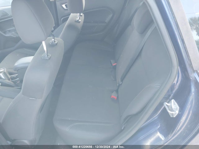 Ford FIESTA SE 2016 3FADP4EJ4GM198357 Image 8